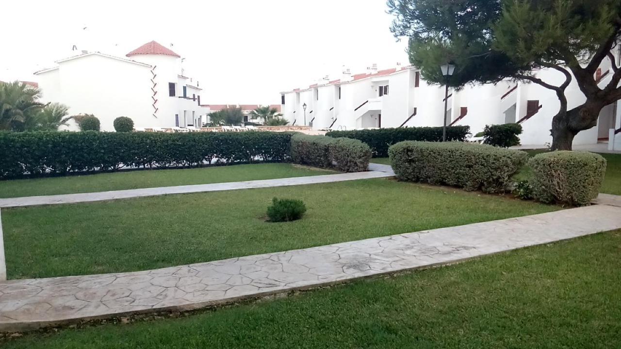 Precioso Apartamento Al Lado De Bonita Cala Ciutadella  Extérieur photo