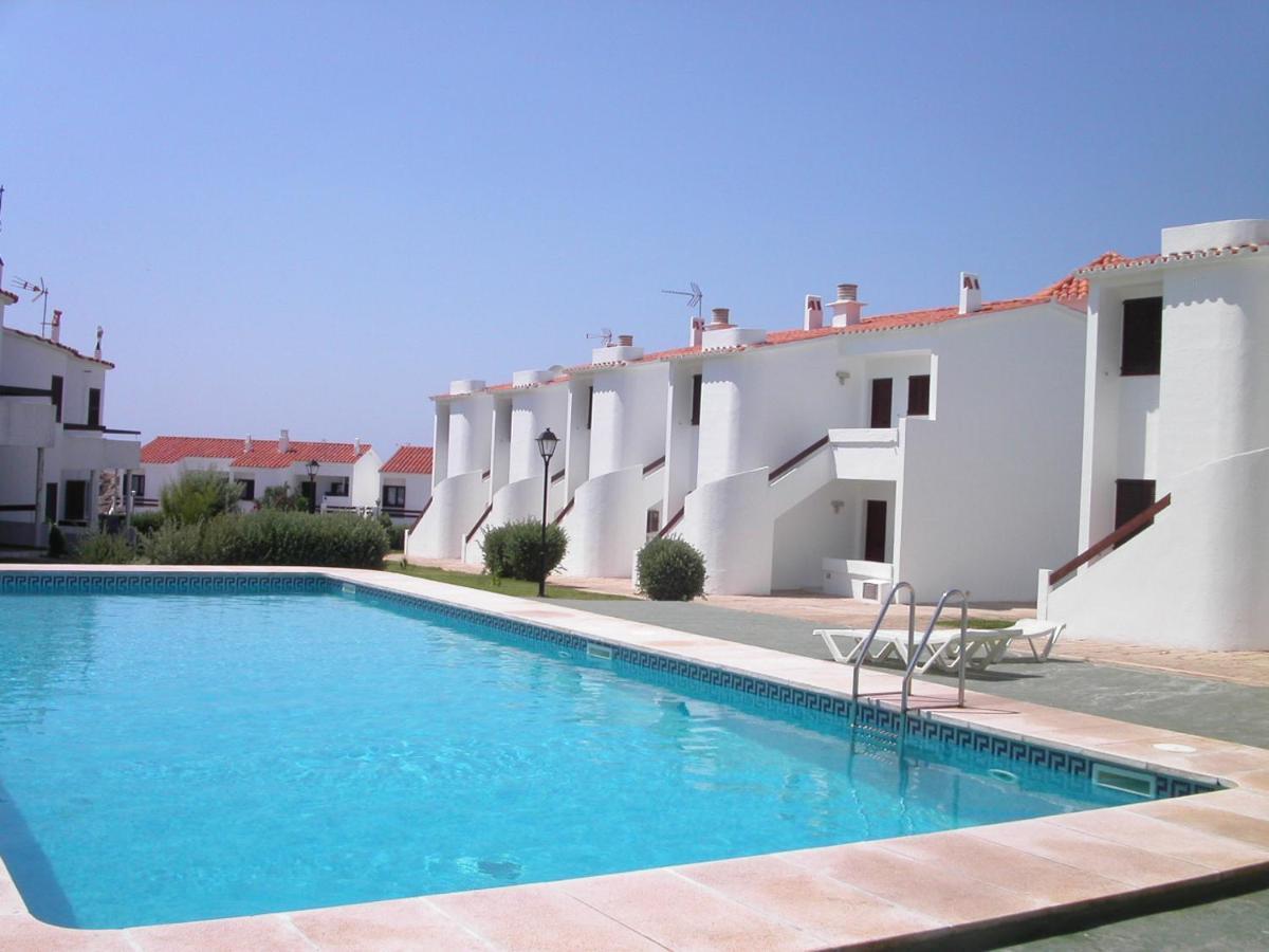 Precioso Apartamento Al Lado De Bonita Cala Ciutadella  Extérieur photo