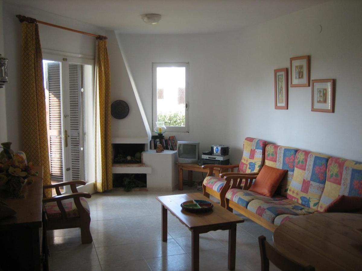 Precioso Apartamento Al Lado De Bonita Cala Ciutadella  Extérieur photo