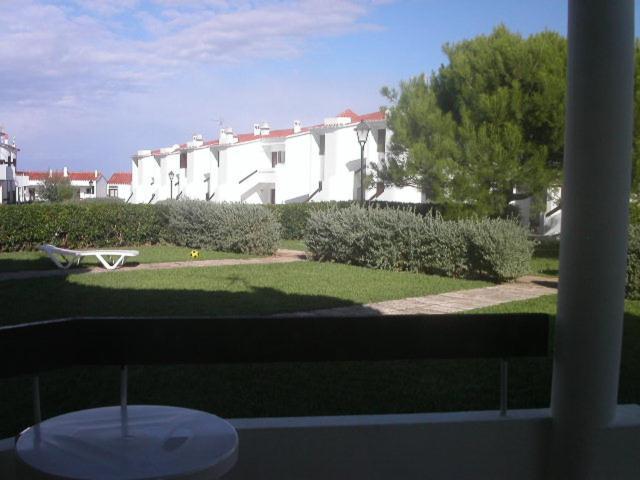 Precioso Apartamento Al Lado De Bonita Cala Ciutadella  Extérieur photo