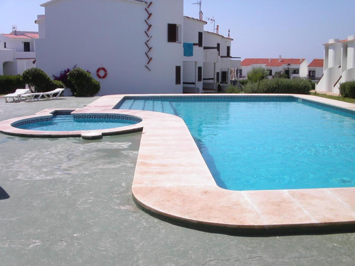 Precioso Apartamento Al Lado De Bonita Cala Ciutadella  Extérieur photo